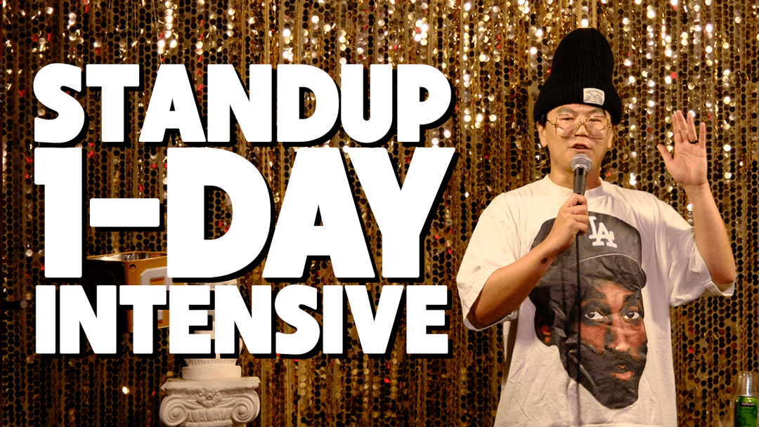 Standup 1-Day Intensive