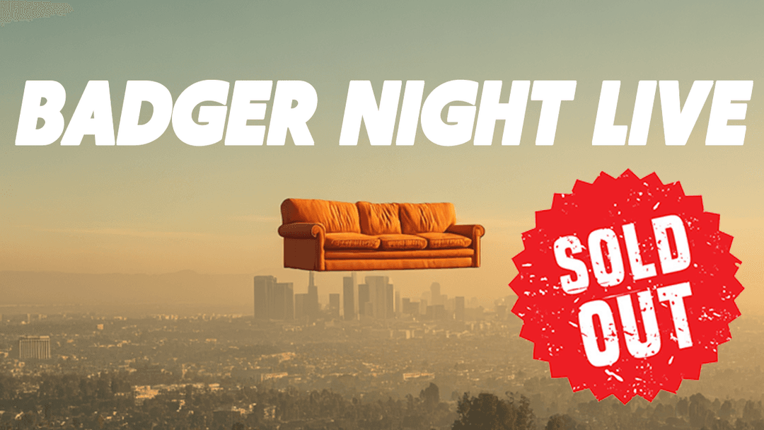 Badger Night Live