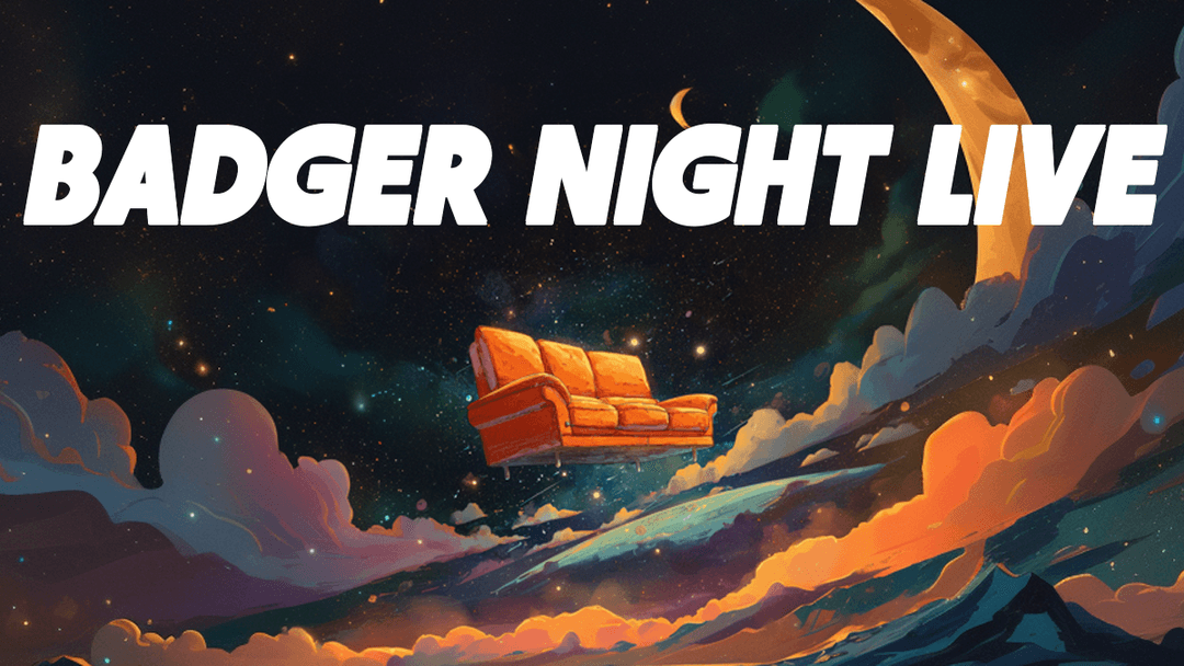 Badger Night Live