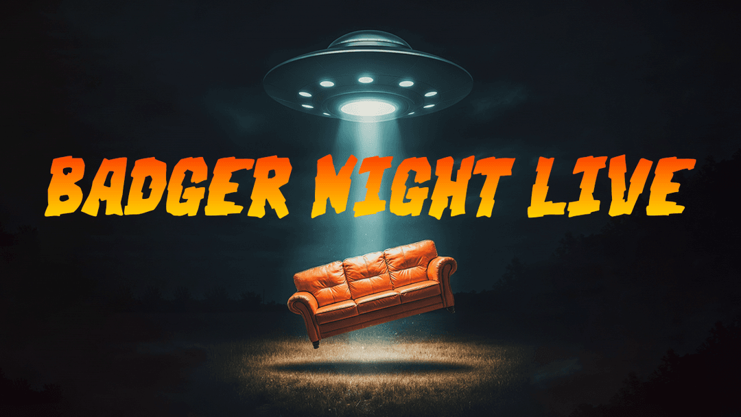 Badger Night Live