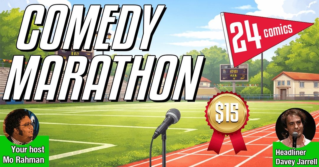 Comedy Marathon