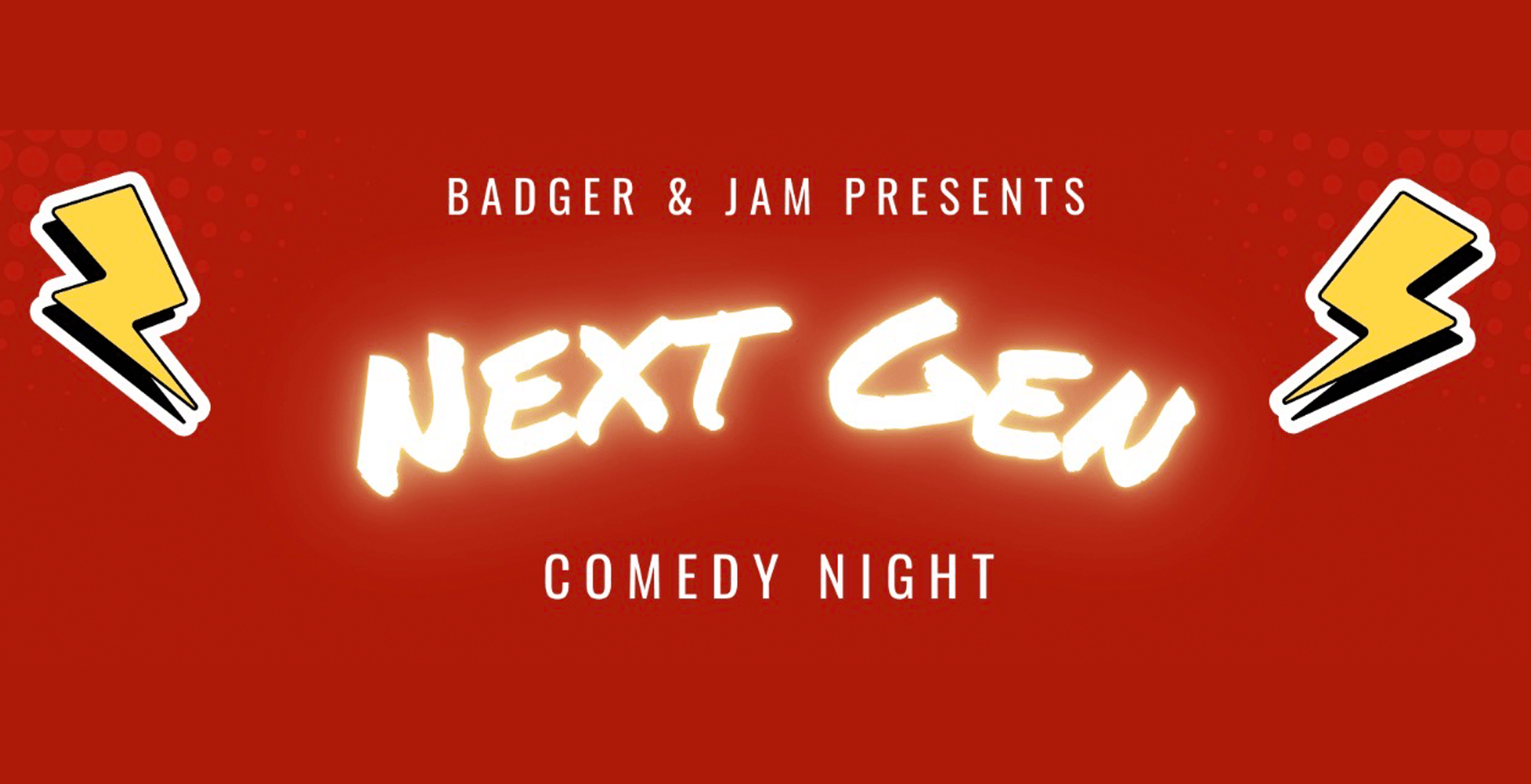 Next Gen Comedy Night