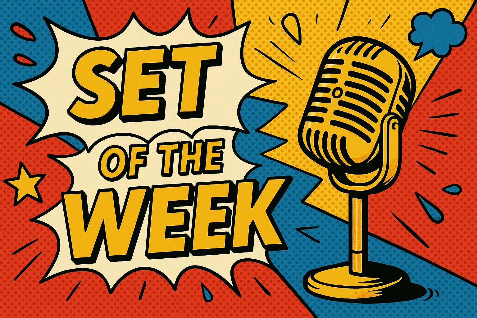 Set of the week!